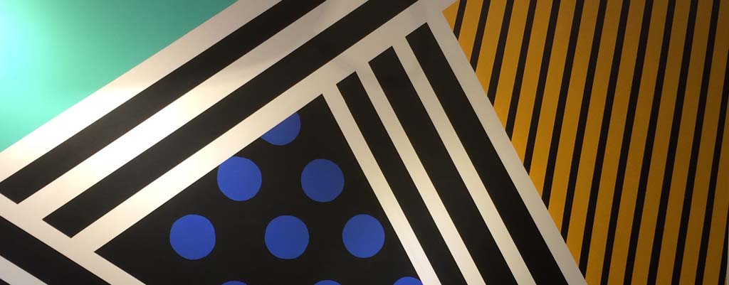 Camille Walala designed the Clerkenwell design store